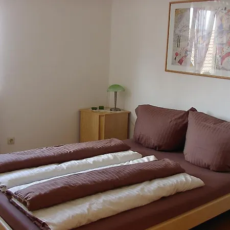 Gaestehaus Eichwald Neuenburg (Enz)