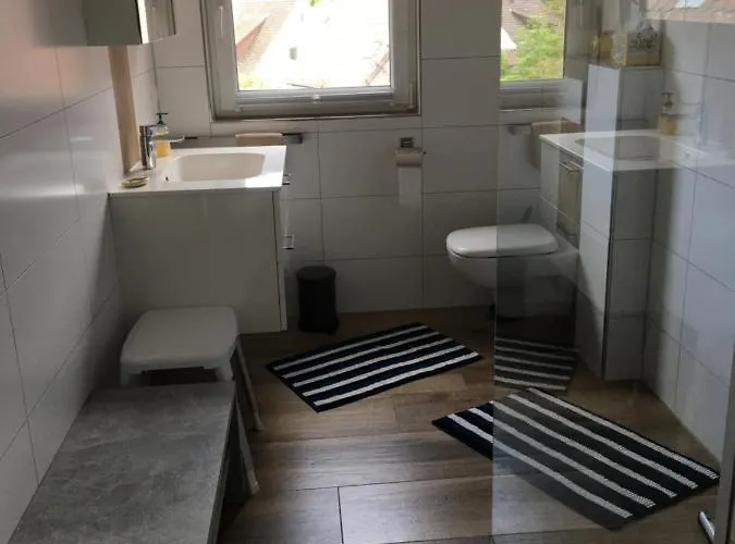 Apartman Gaestehaus Eichwald