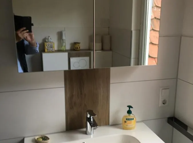 Gaestehaus Eichwald Apartman *