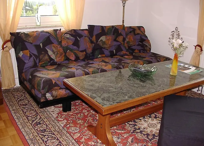 Apartman Gaestehaus Eichwald *