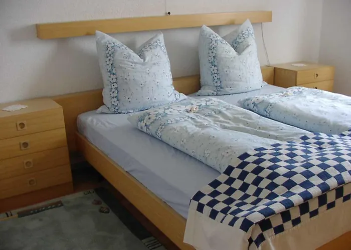 Apartman Gaestehaus Eichwald