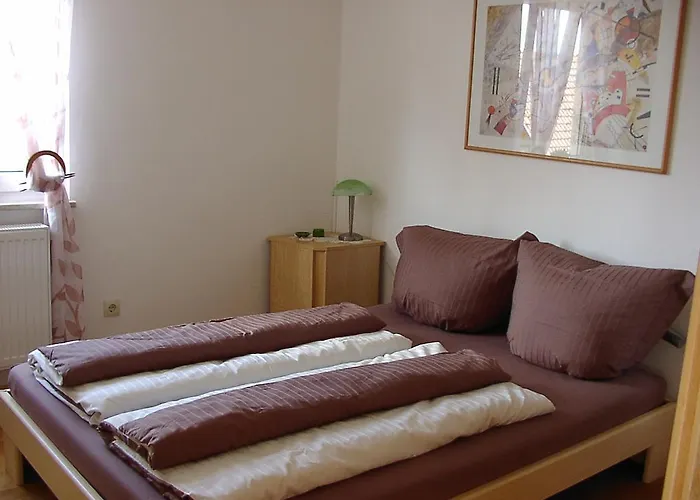 Gaestehaus Eichwald Neuenbürg