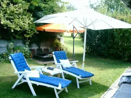 Apartman Gaestehaus Eichwald Neuenbürg